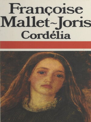 cover image of Cordélia